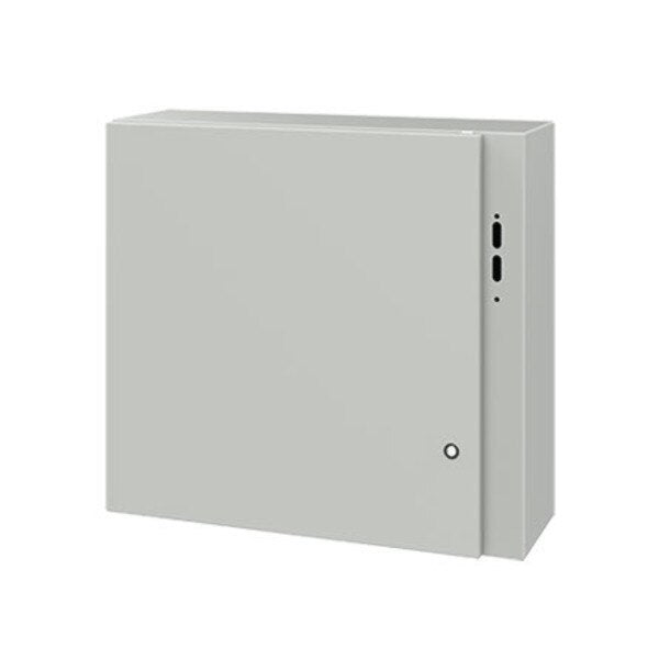 NEMA NEMA Type 4 24 H x 660 W x 8 D 22.50 x 24.50 in / 572 x 622 mm Mount