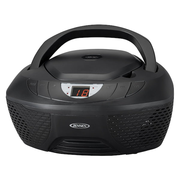 Portable Stereo CD Player w/AM/FM Sterio