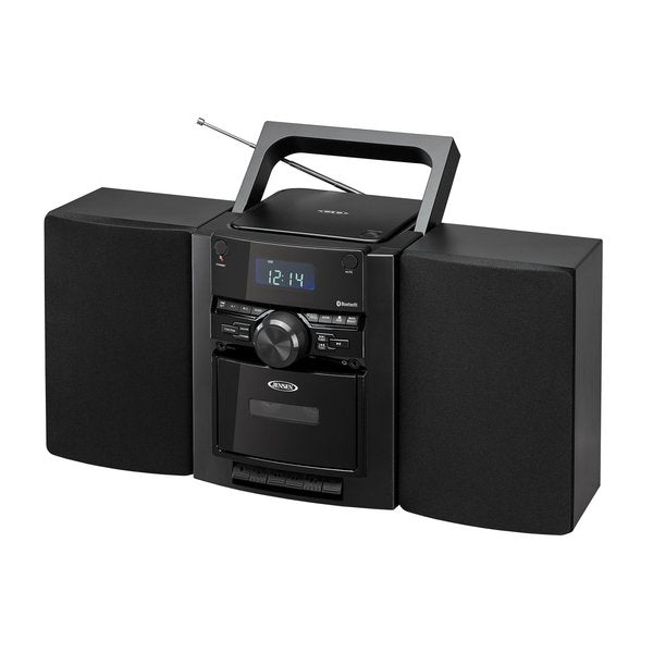 Portable Bluetooth CD Music System with