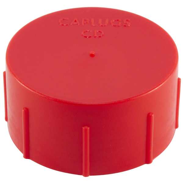 Cap, Polyethylene, CD Series, PK1000