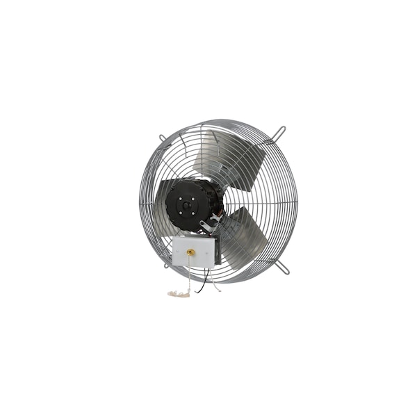 Exhaust Fan, 16