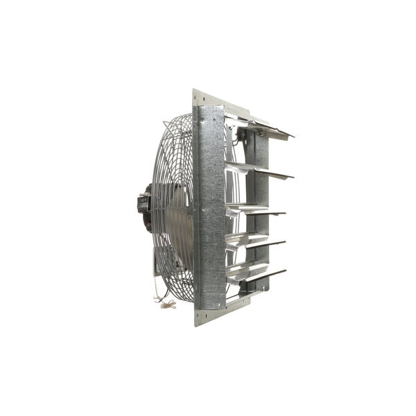 Exhaust Fan, 18