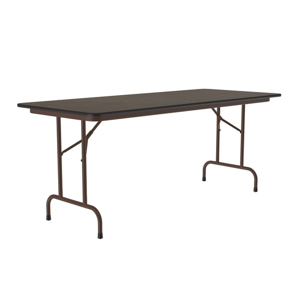 Rectangle Commerical Folding Utility Table, 24