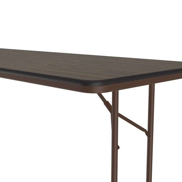 Rectangle Commerical Folding Utility Table, 24