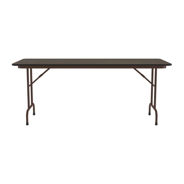 Rectangle Commerical Folding Utility Table, 24