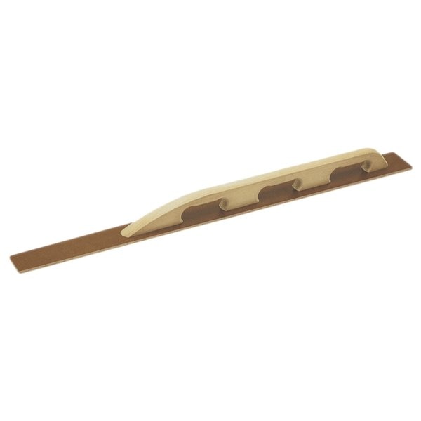 Tapered Laminated Canvas Resin Hand, 45