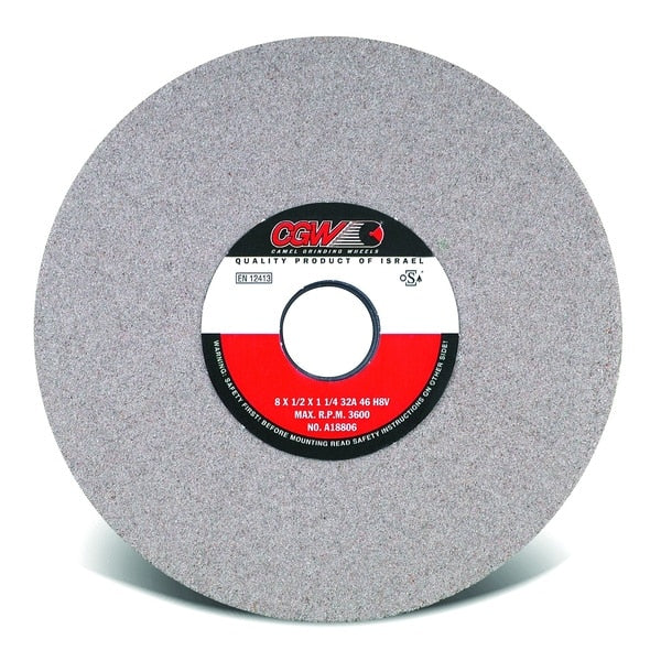 Grinding Whl, 7x1x1-1/4, T5, 32A46-H8-V