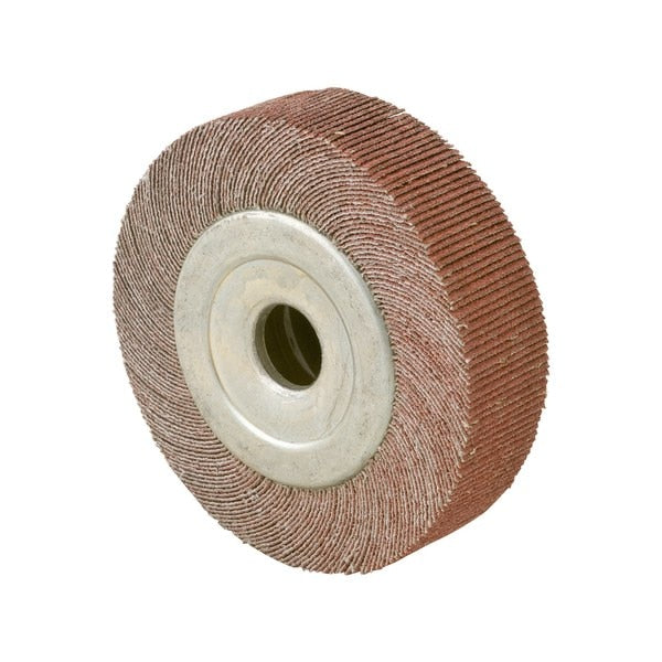 Flap Whl, 6x1.5x1, Unmounted, FW, 60G