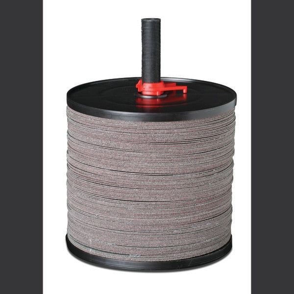 Grndng Disc, 4.5x7/8, Spndl, 100 pcs., AZ36G