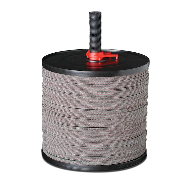 Grndng Disc, 4.5x7/8, Spndl, 100 pcs., AZ60G