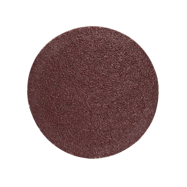 Sanding Disc, 5 Cloth, 120GC/Z, AO, Y Wt.