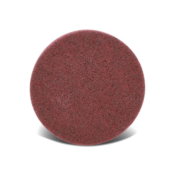 Surf Prep Discs, 2 R/O, Med, Mrn