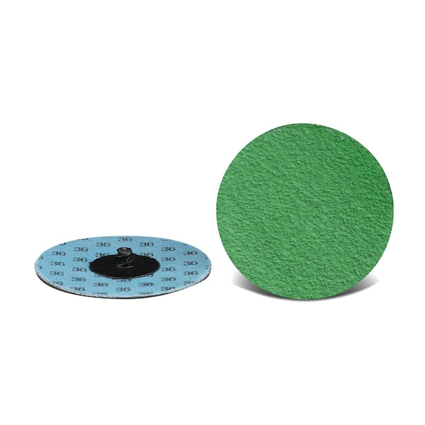 Sanding Disc, 3 R/O, 2-PLY, ZAG, 120G