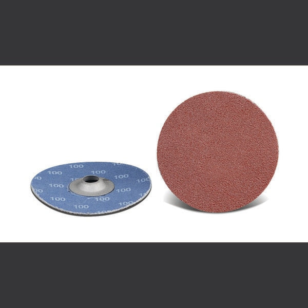 Sanding Disc, 2 T/O, 2-PLY, AO, 50G