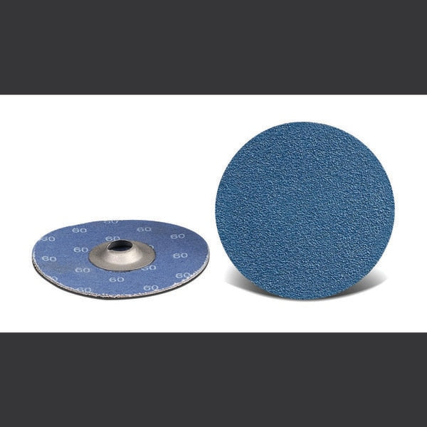 Sanding Disc, 2 T/O, 2-PLY, ZA, 50G