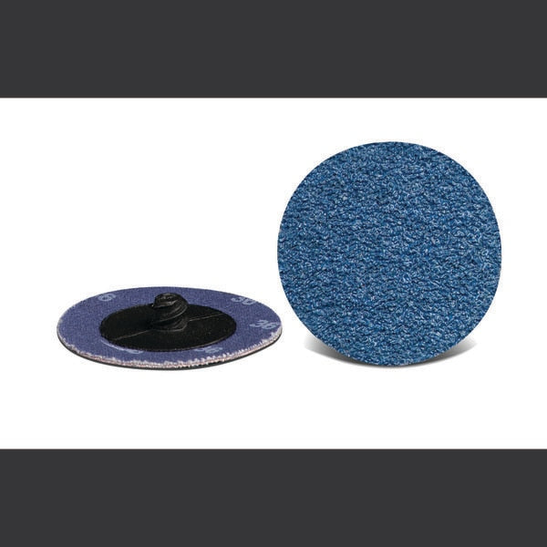 Sanding Disc, 3 R/O, 2-PLY, ZA, 24G
