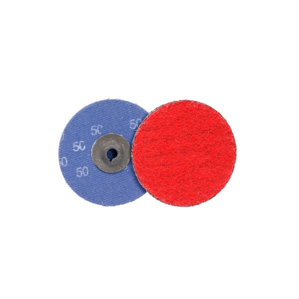 Sanding Disc, 2 R/O, 2-PLY, C3, 40G, Cer