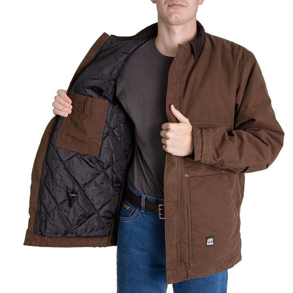 Chore Coat, Original, Washed, 4XL, Tall