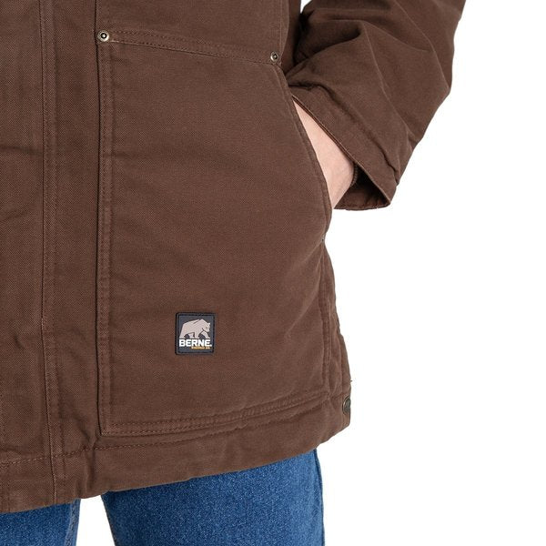 Chore Coat, Original, Washed, Med, Reg