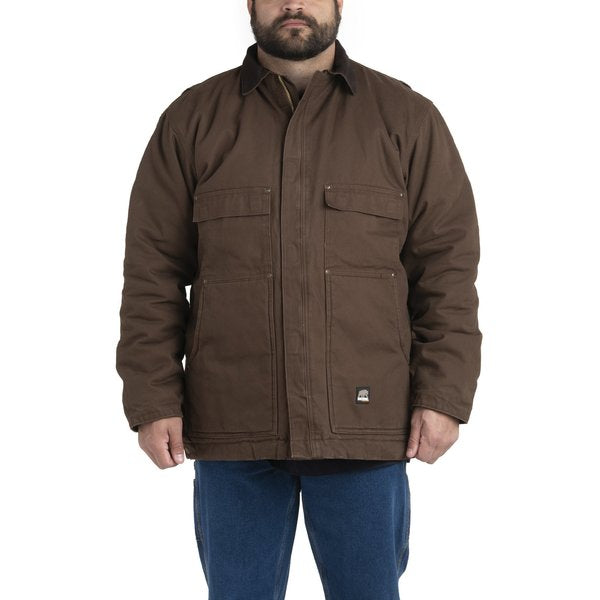 Chore Coat, Original, Washed, Med, Reg