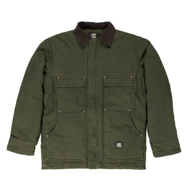 Chore Coat, Original, Washed, Med, Reg