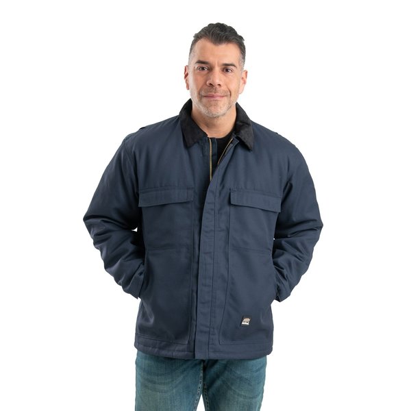 Heritage Twill Chore Coat, M