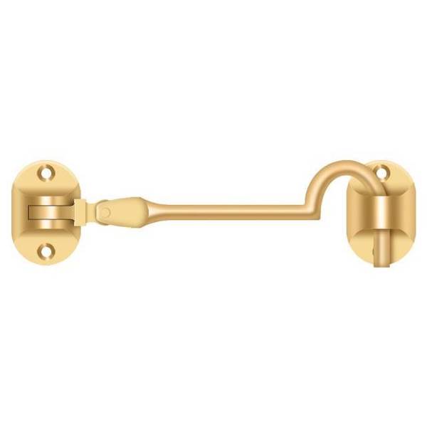 Cabin Hooks, British Style, 4