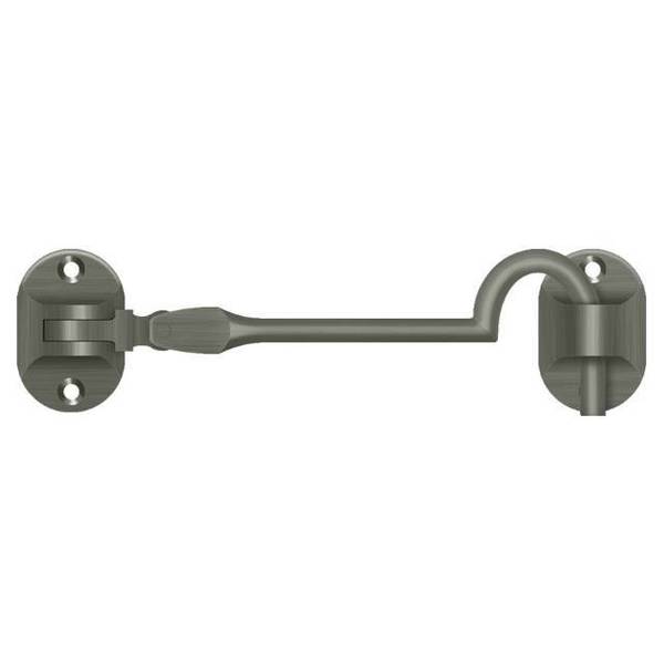 Cabin Hooks, British Style, 4