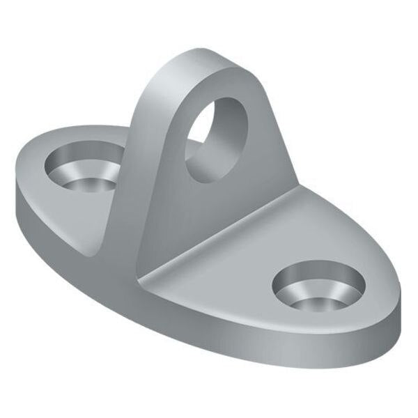 Cabin Swivel Hook Eye Satin Chrome