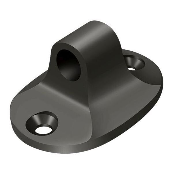 Cabin Hook Eye For British Style Oil Rubbed Bronze