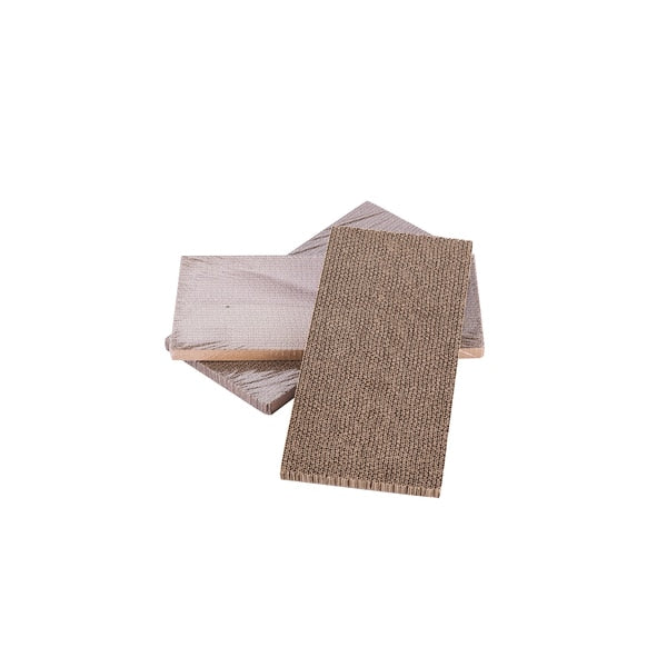 Pet Kitty Kube, Replacement Scratch Pads