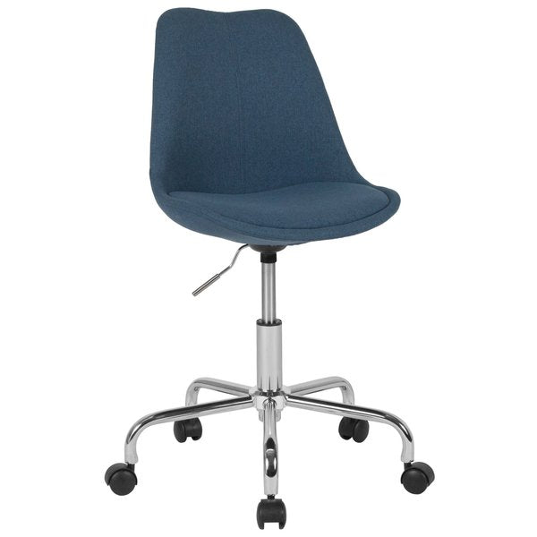 Fabric Task Chair, 17-1/2