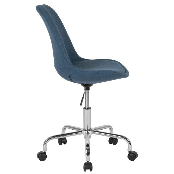 Fabric Task Chair, 17-1/2