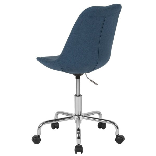 Fabric Task Chair, 17-1/2