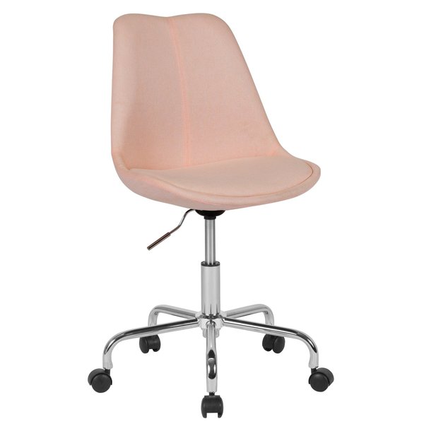 Fabric Task Chair, 17-1/2