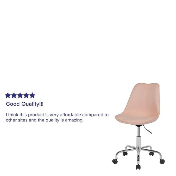 Fabric Task Chair, 17-1/2