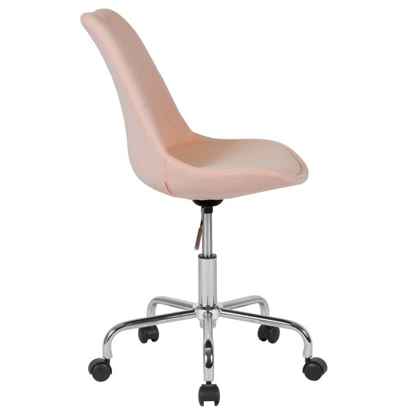 Fabric Task Chair, 17-1/2