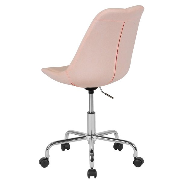 Fabric Task Chair, 17-1/2