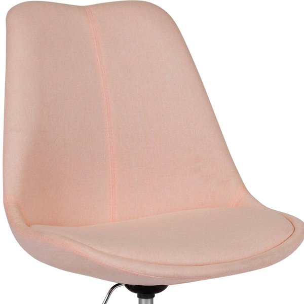 Fabric Task Chair, 17-1/2