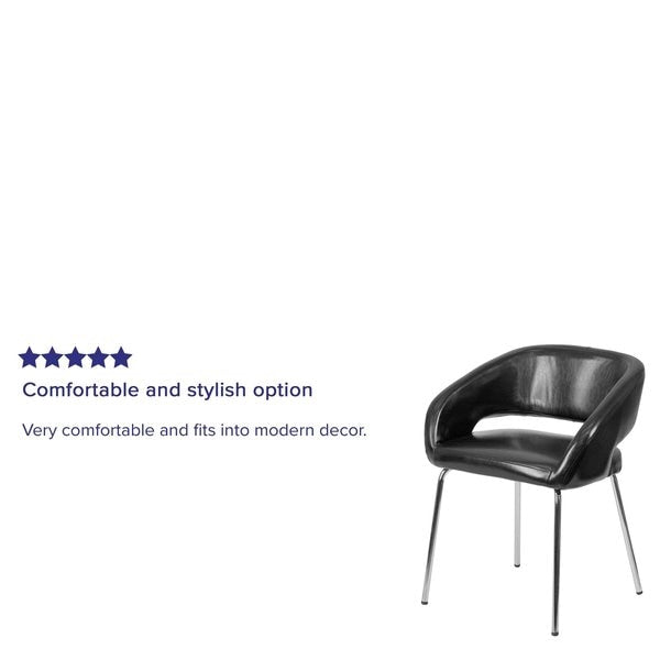 Side Reception Chair, 21-3/4