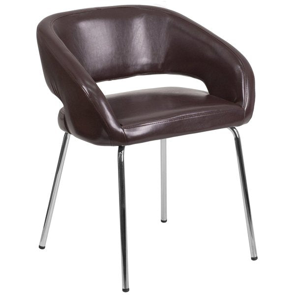 Side Reception Chair, 21-3/4