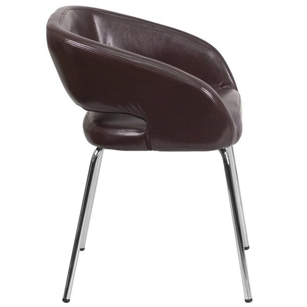 Side Reception Chair, 21-3/4