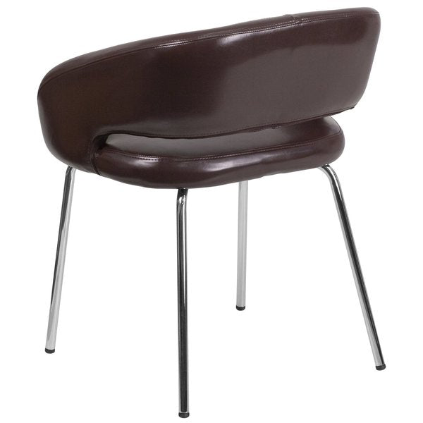 Side Reception Chair, 21-3/4