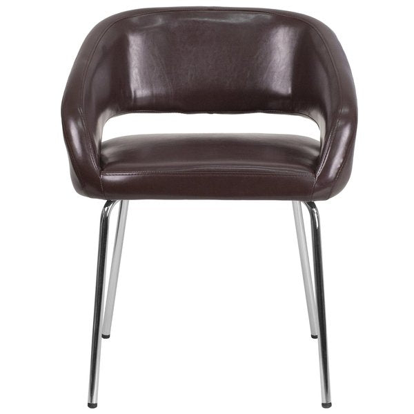 Side Reception Chair, 21-3/4