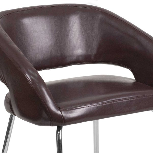 Side Reception Chair, 21-3/4