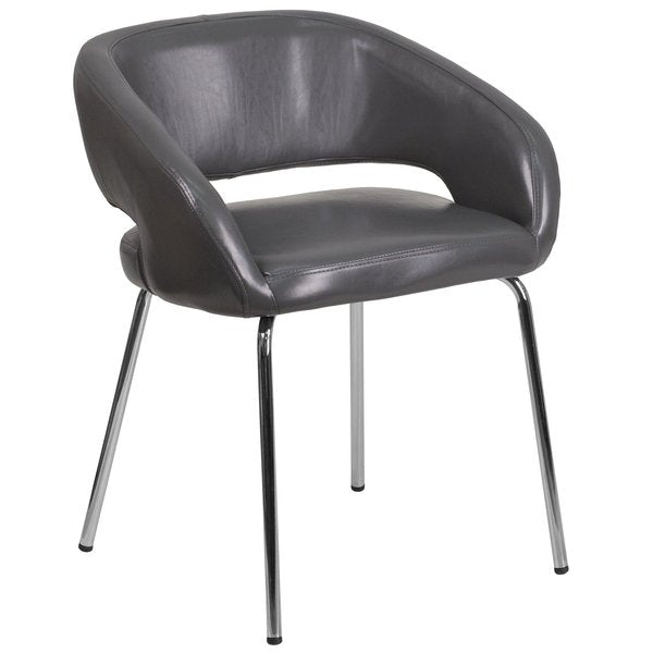 Side Reception Chair, 21-3/4