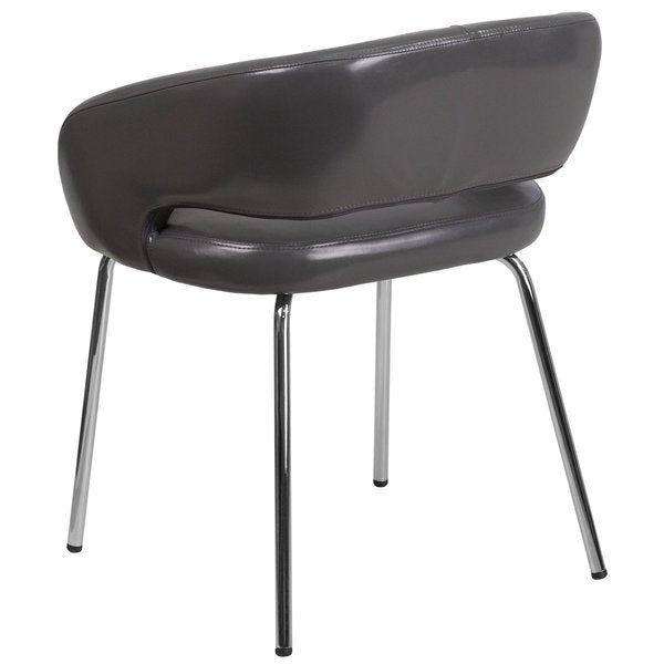 Side Reception Chair, 21-3/4