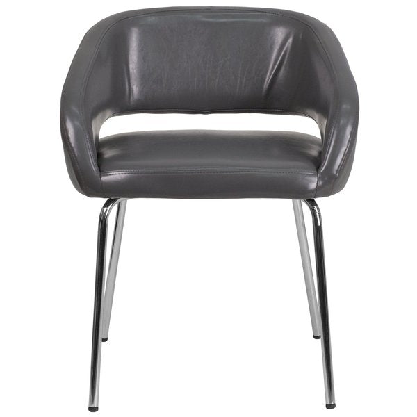 Side Reception Chair, 21-3/4