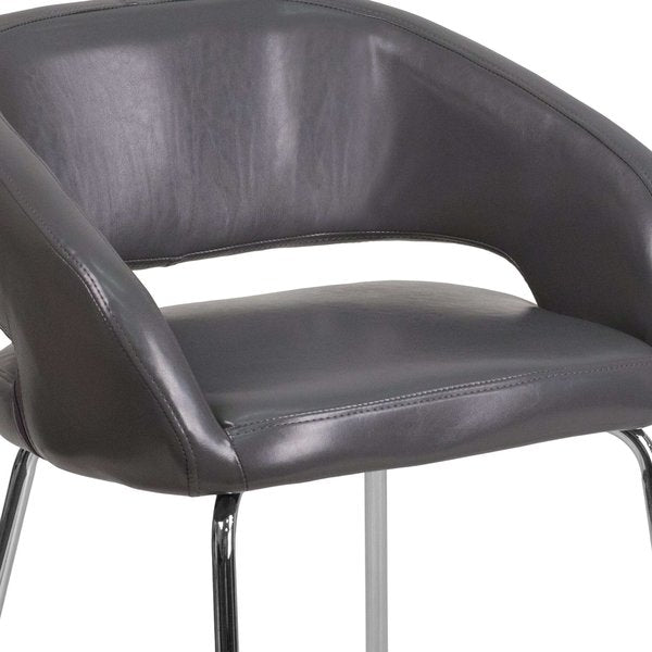 Side Reception Chair, 21-3/4