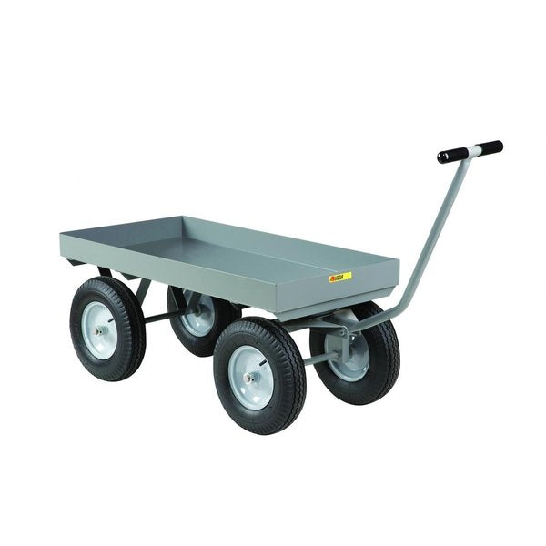 12 ga. Steel Wagon Truck, 2000 lb